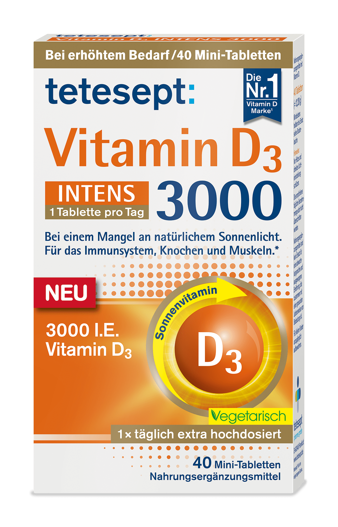 Vitamin D3 2000