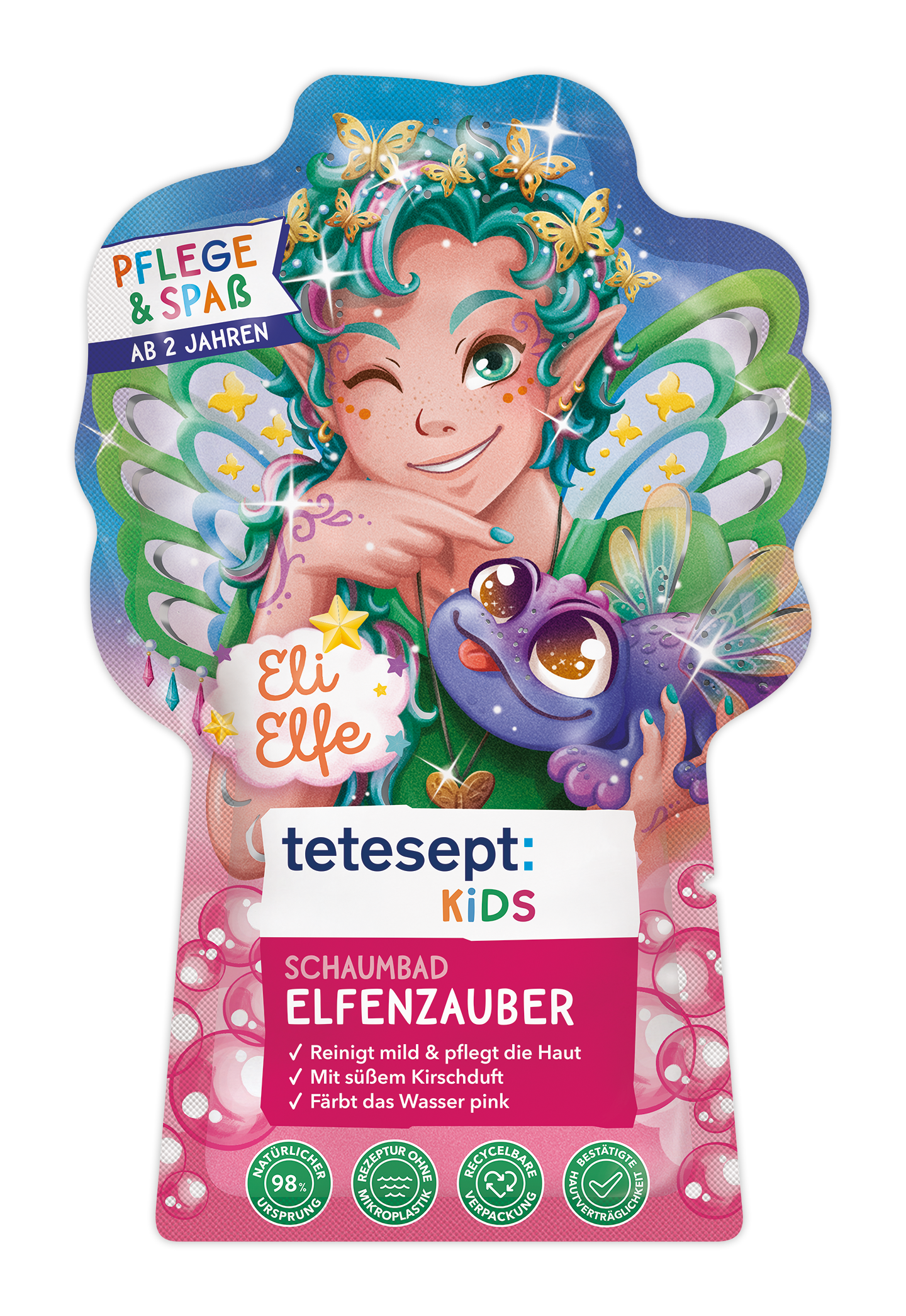 Schaumbad Elfenzauber