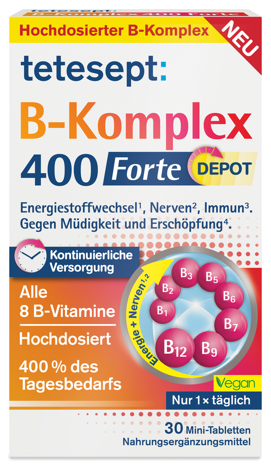 B-Komplex 400 Forte