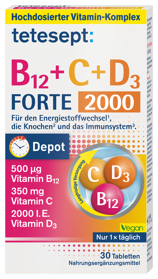 B12+C+D3 Depot Intens