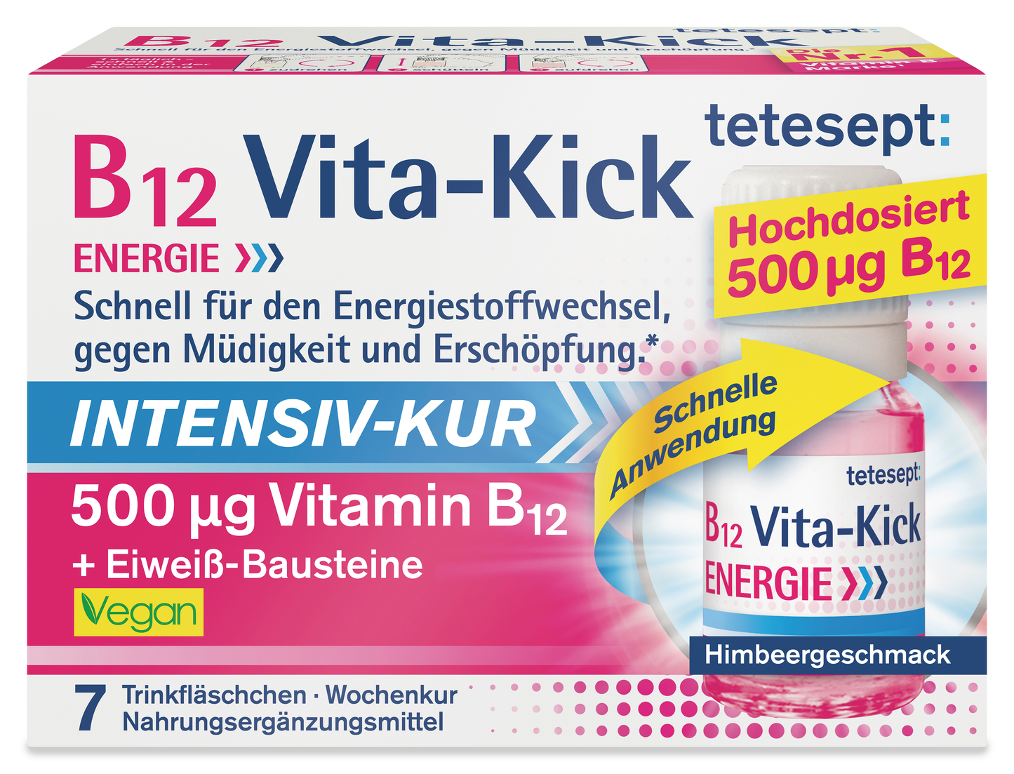 B12 Vita-Kick Intensiv-Kur