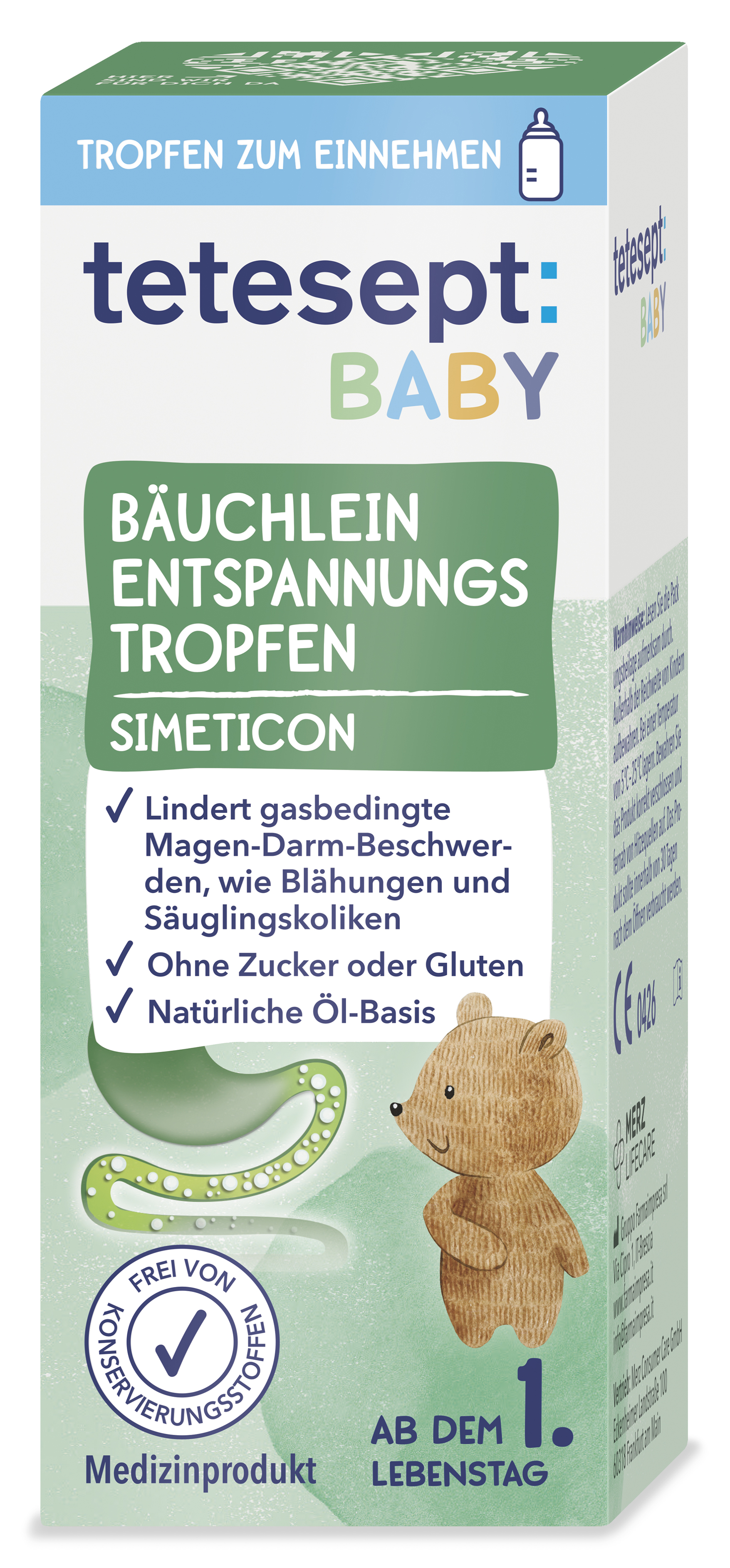 Bäuchlein Entspannungstropfen