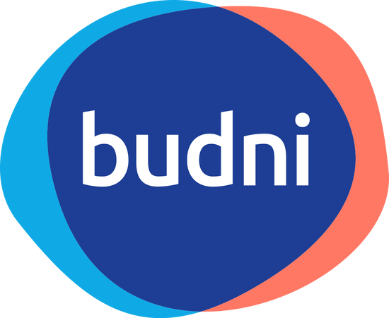 budni Logo