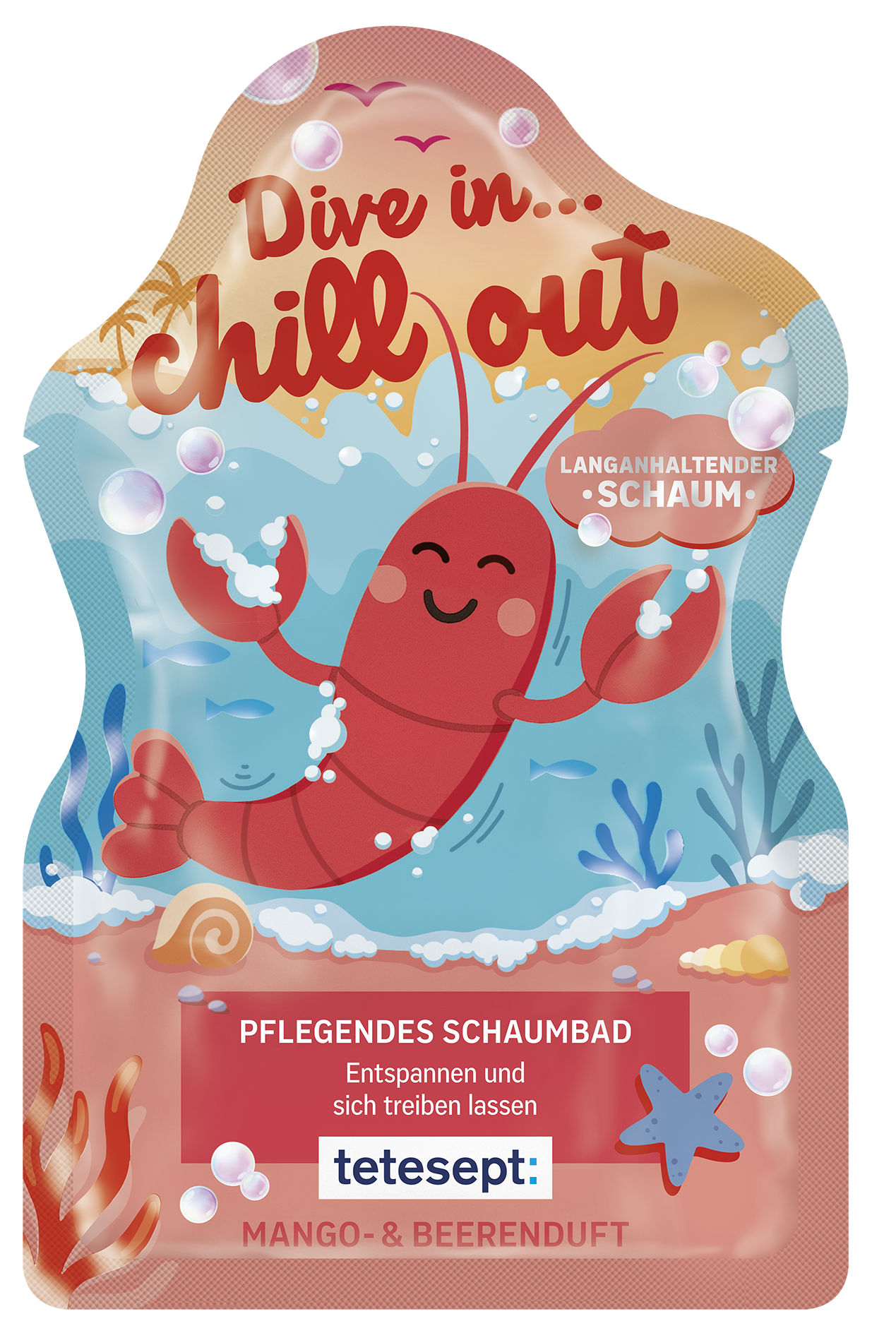 Dive in chill out