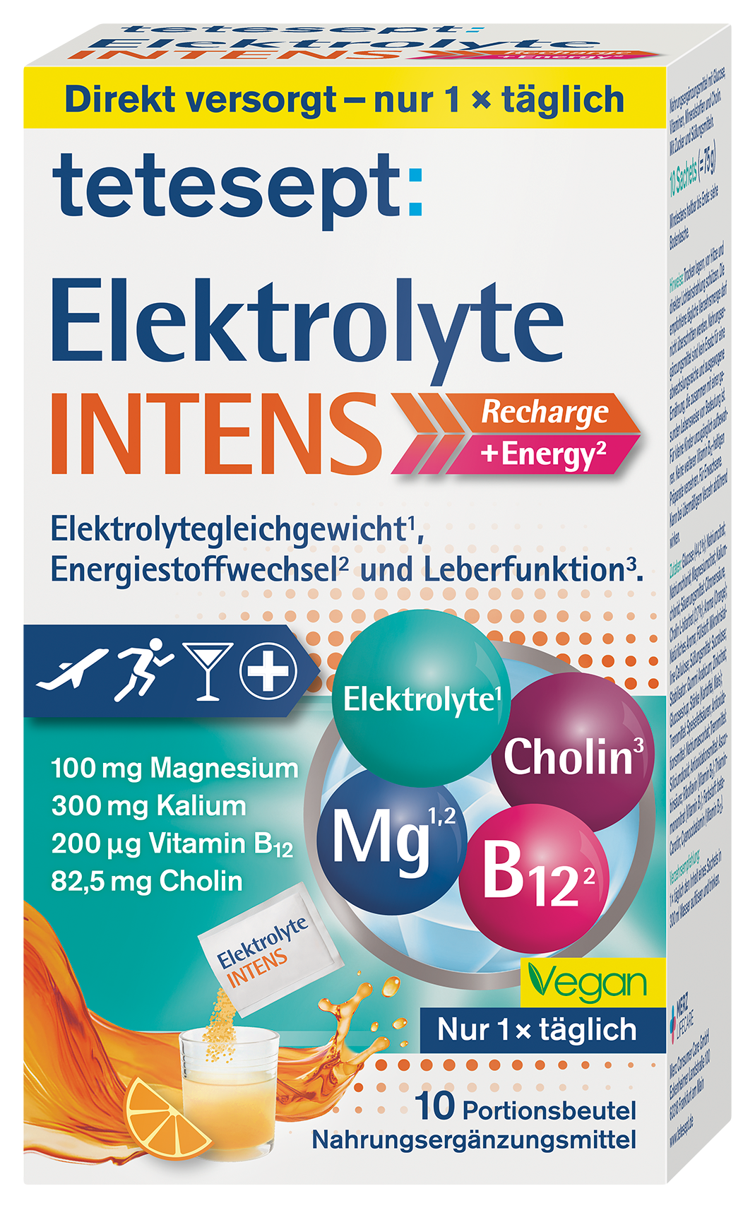 Elektrolyte Intens