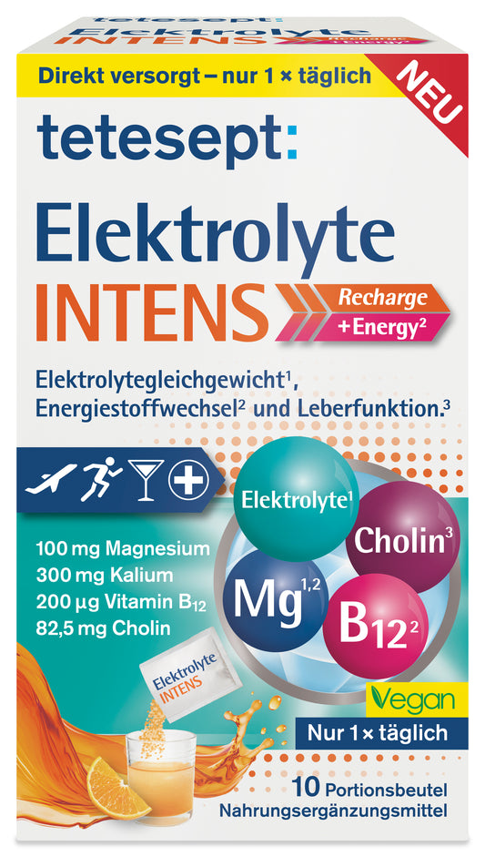 Elektrolyte Intens Recharge