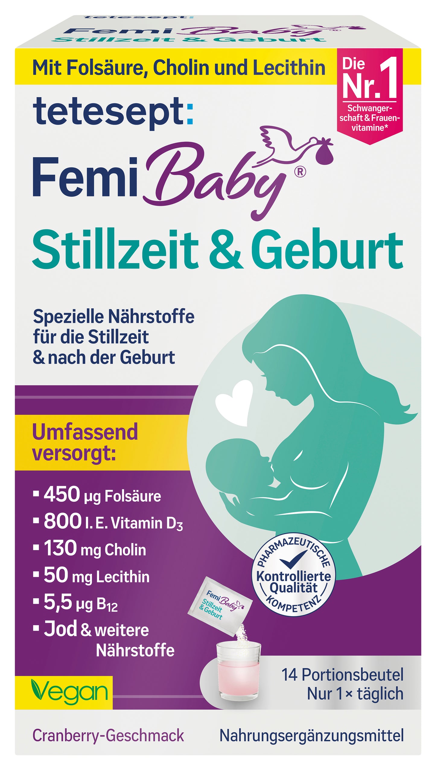 Femi Baby® Stillzeit & Geburt