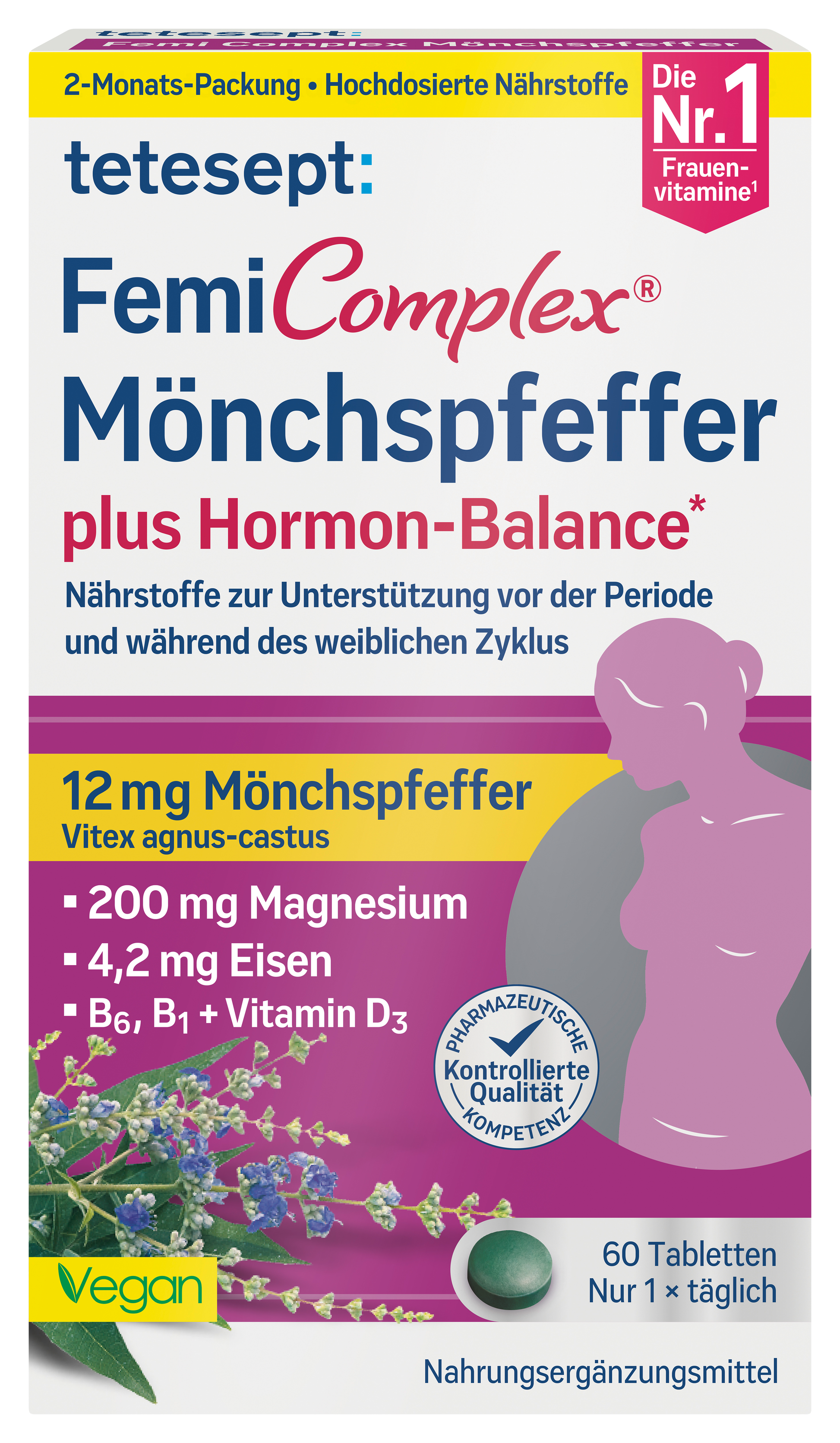 Femi Complex Mönchspfeffer