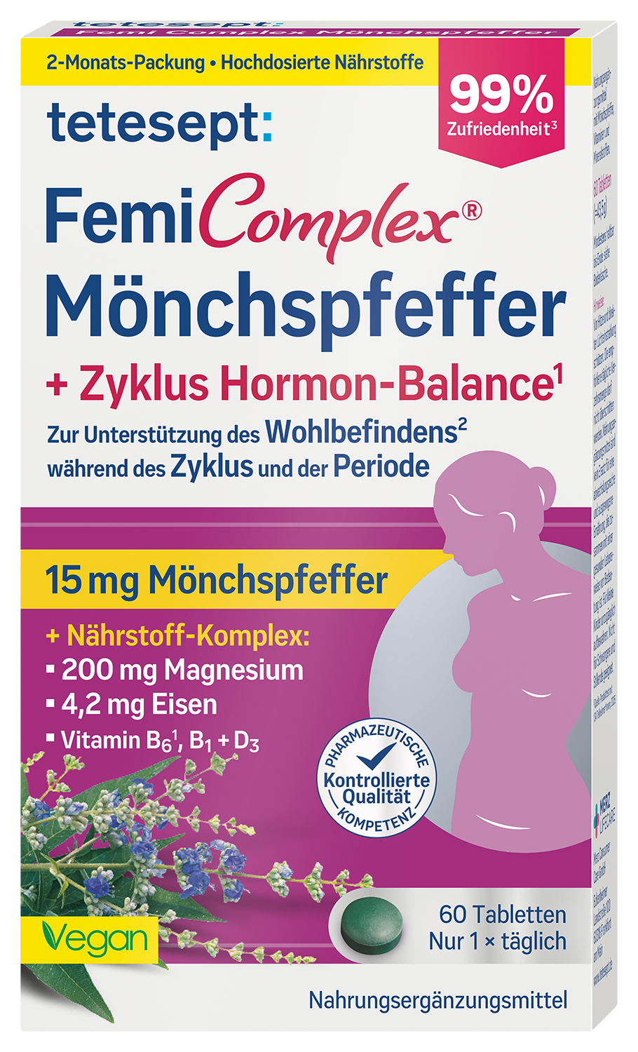 Femi Complex Mönchspfeffer
