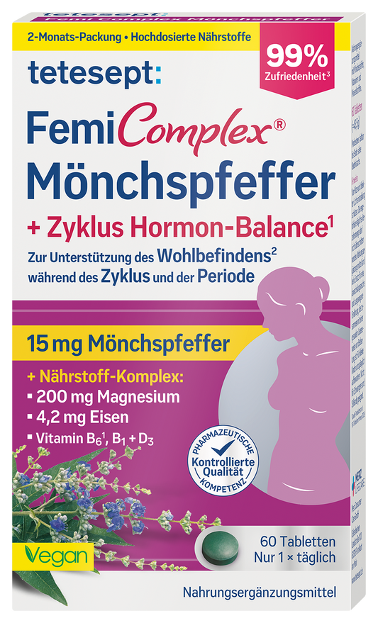 Femi Complex Mönchspfeffer