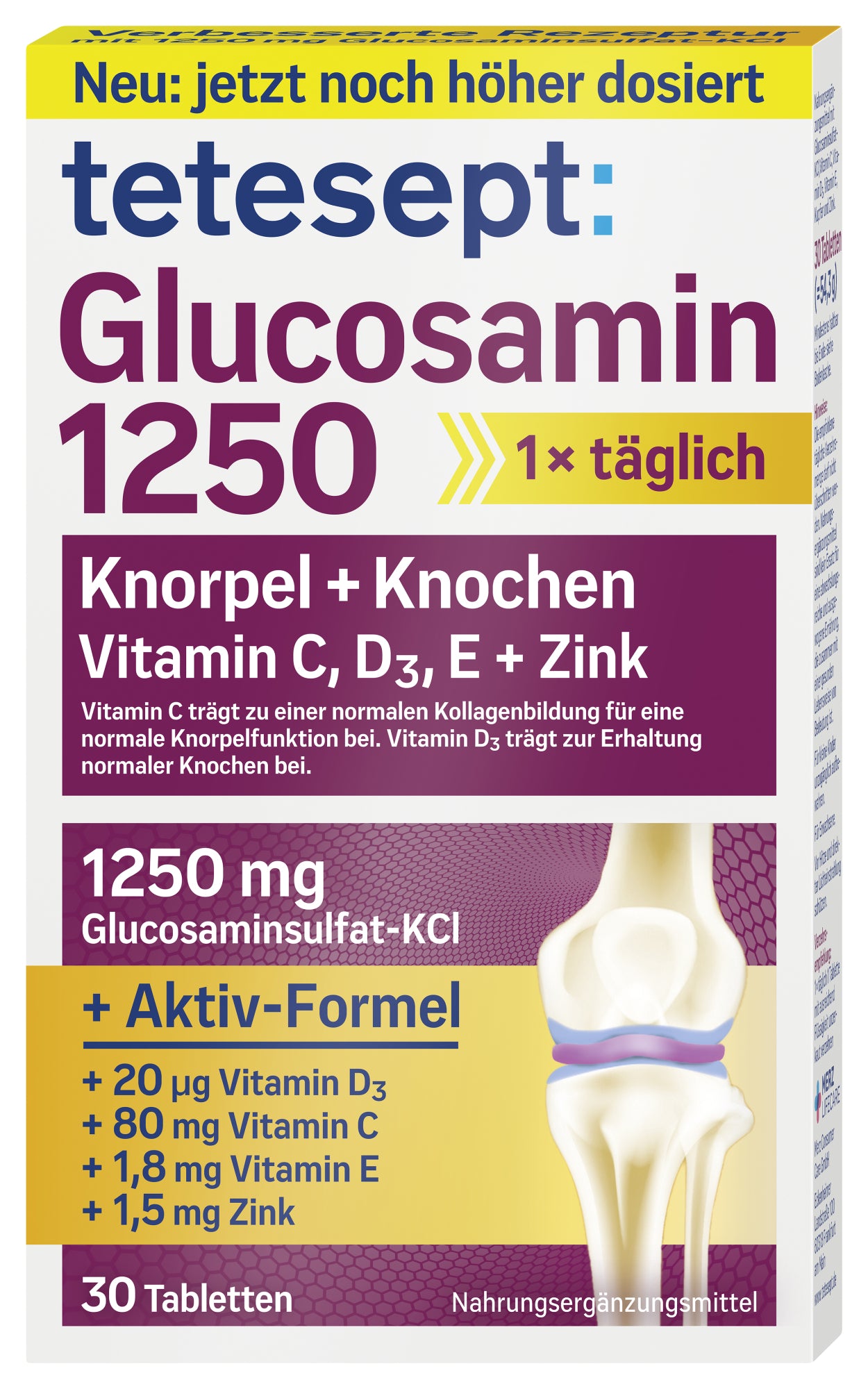 Glucosamin 1250