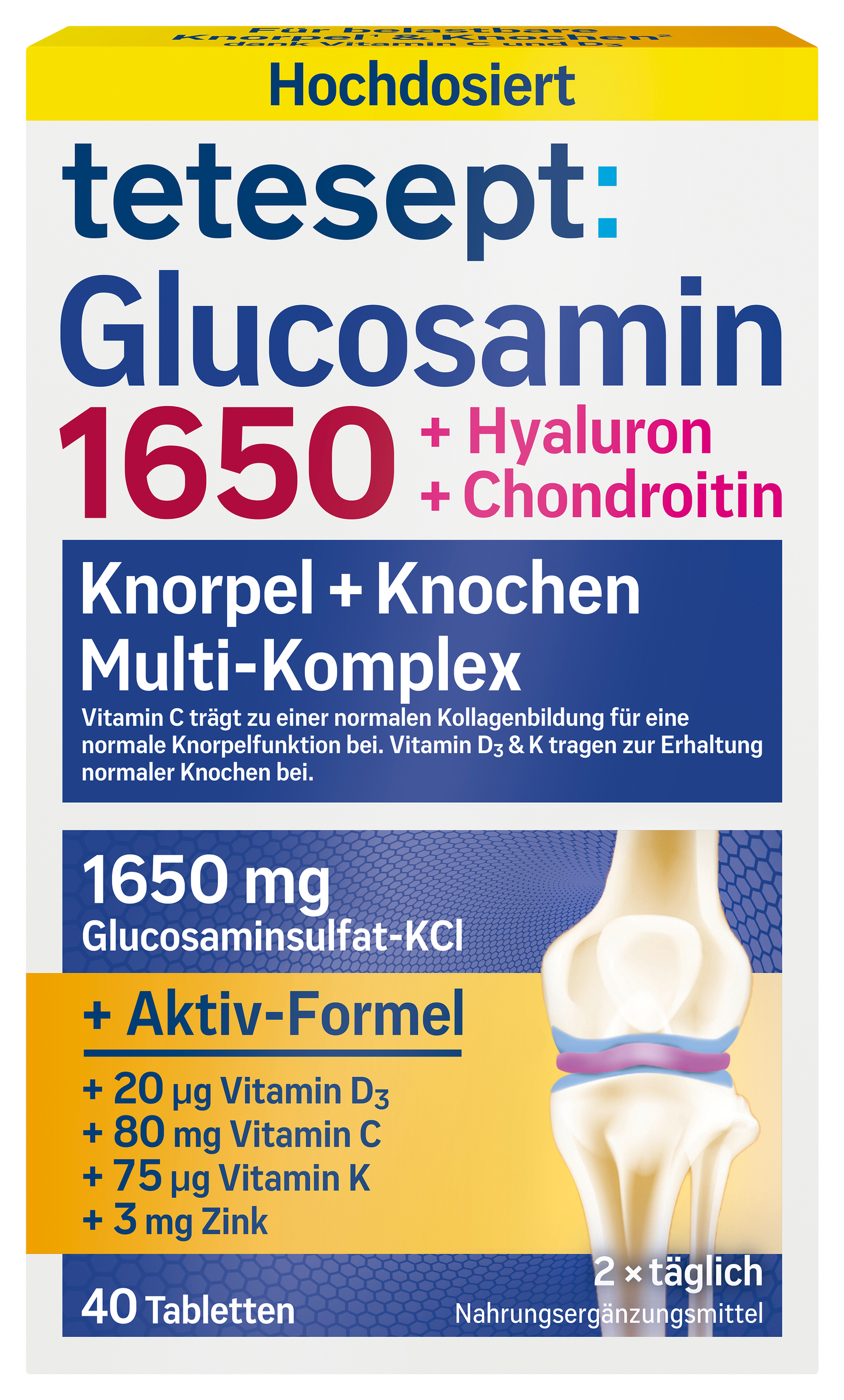 Glucosamin 1650