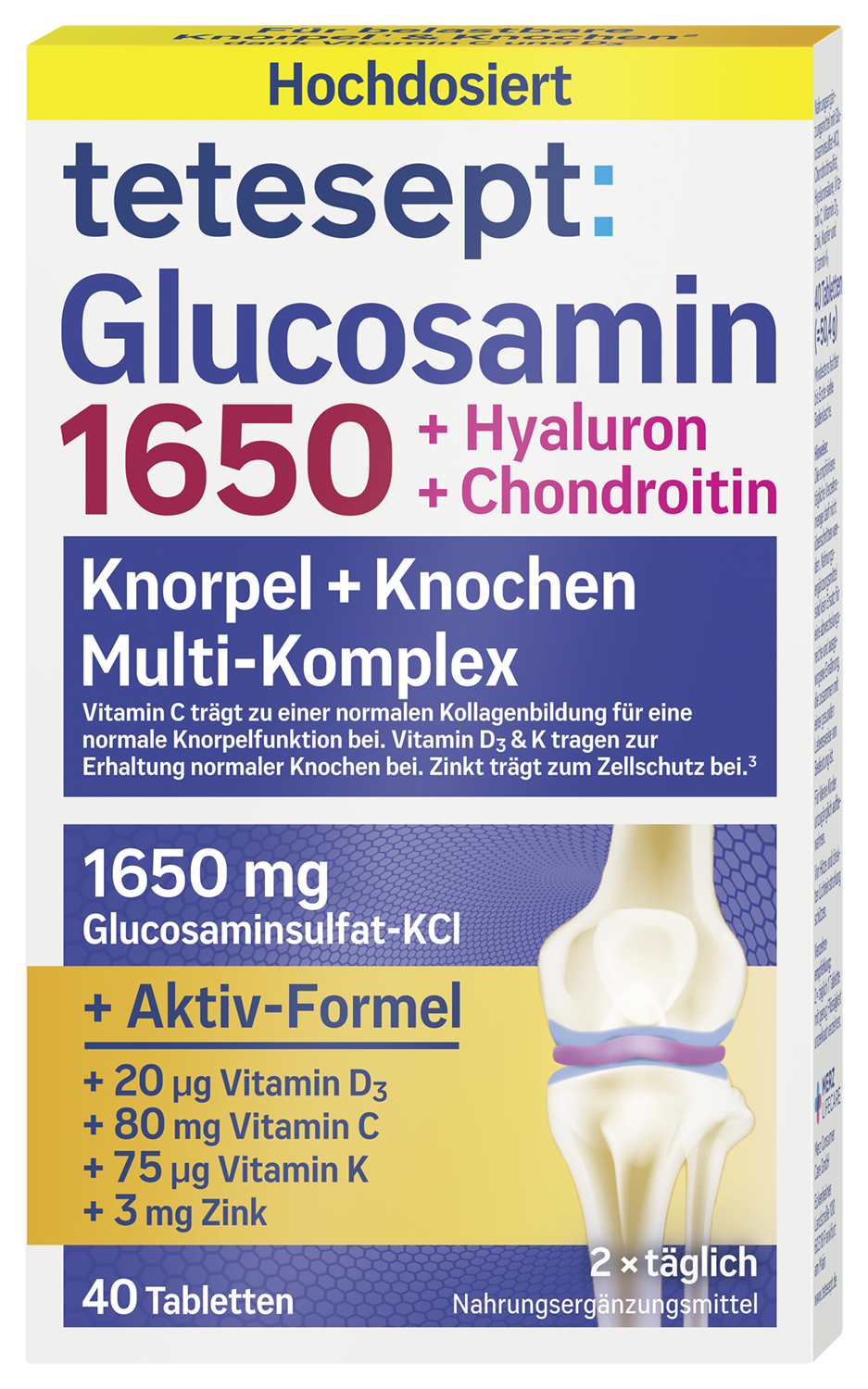 Glucosamin 1650