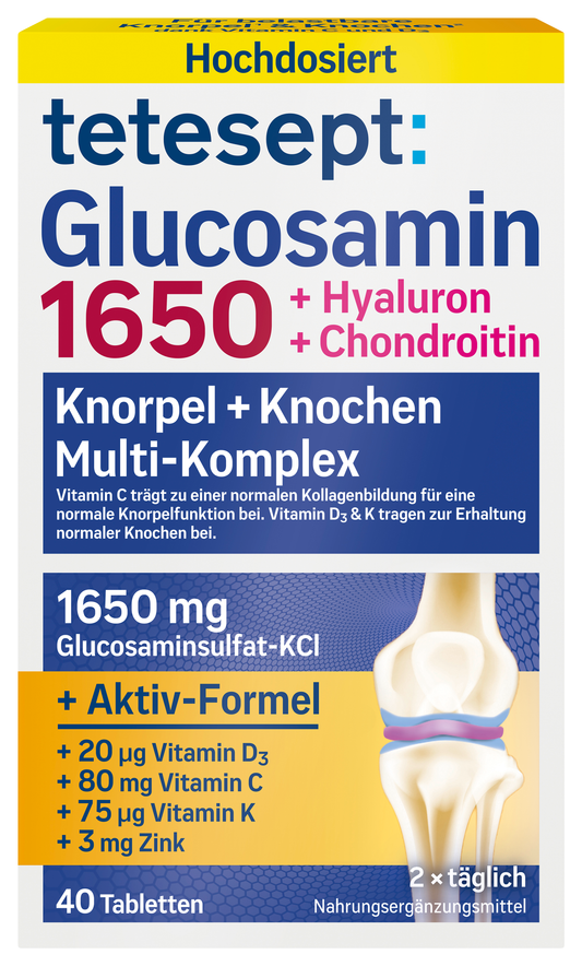 Glucosamin 1650