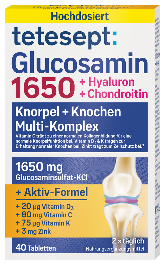 Glucosamin 1650