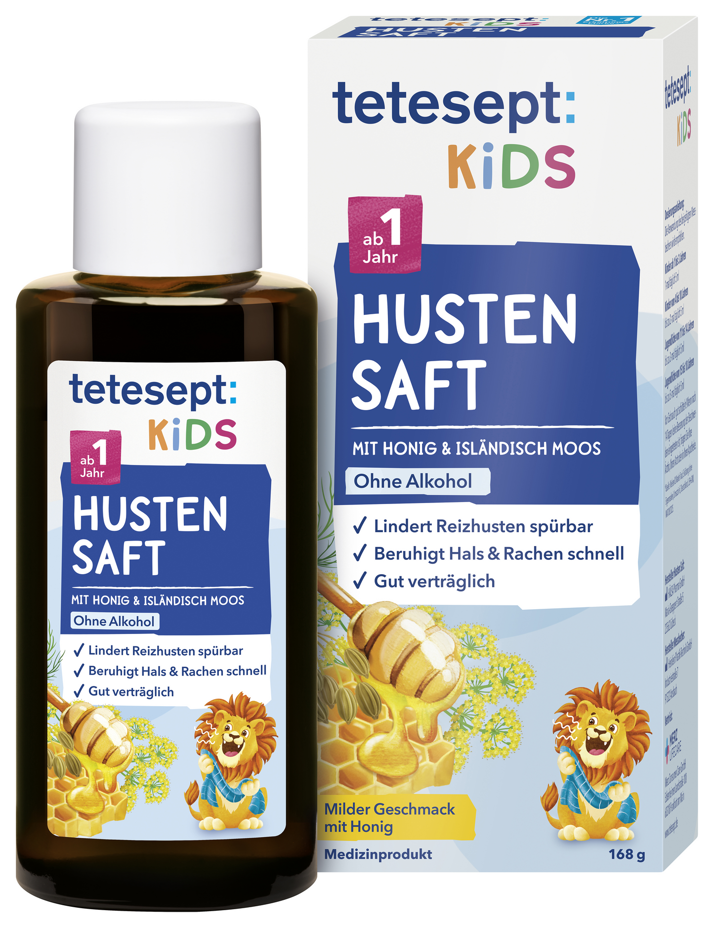 Husten Saft