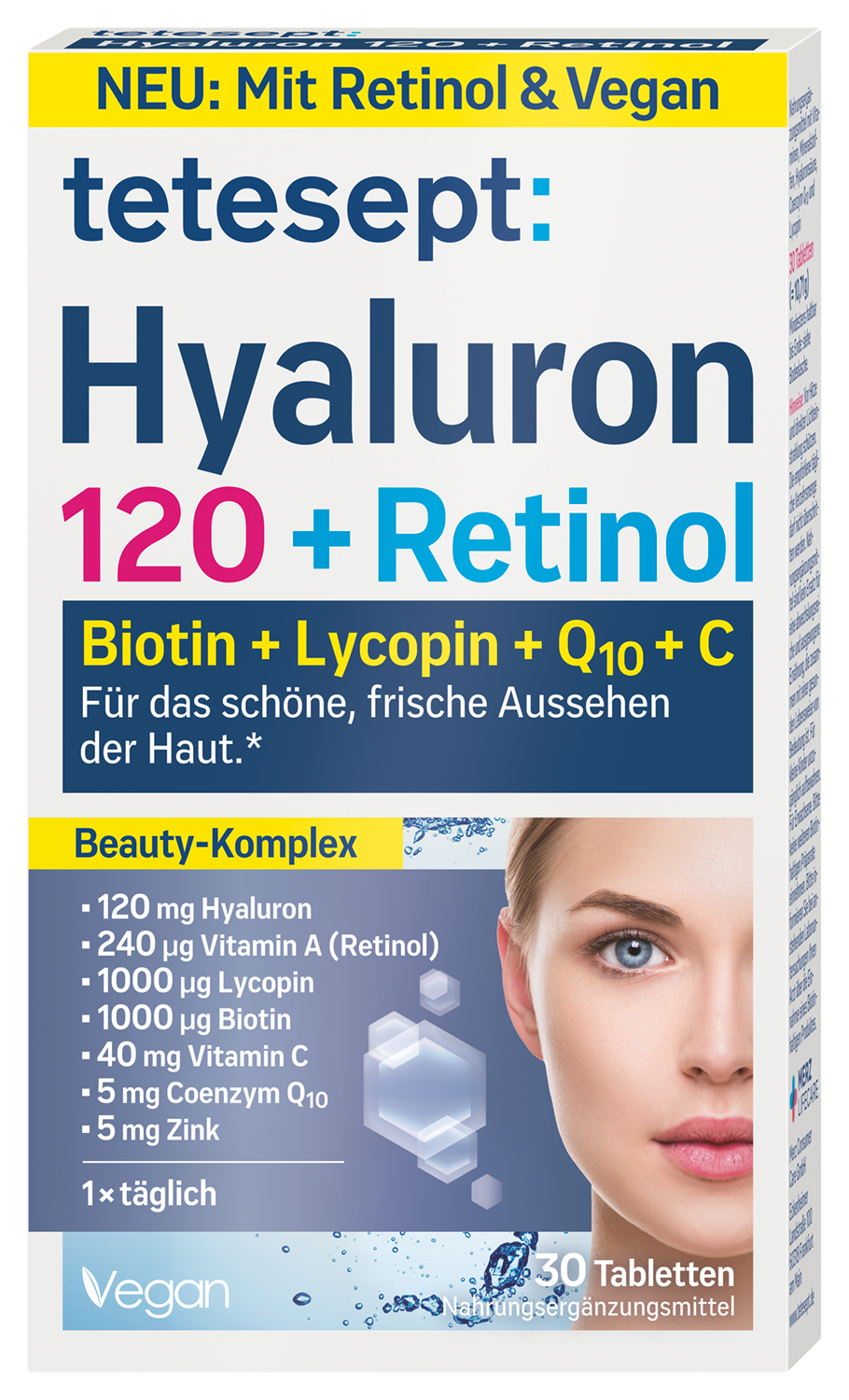 Hyaluron 120 + Retinol