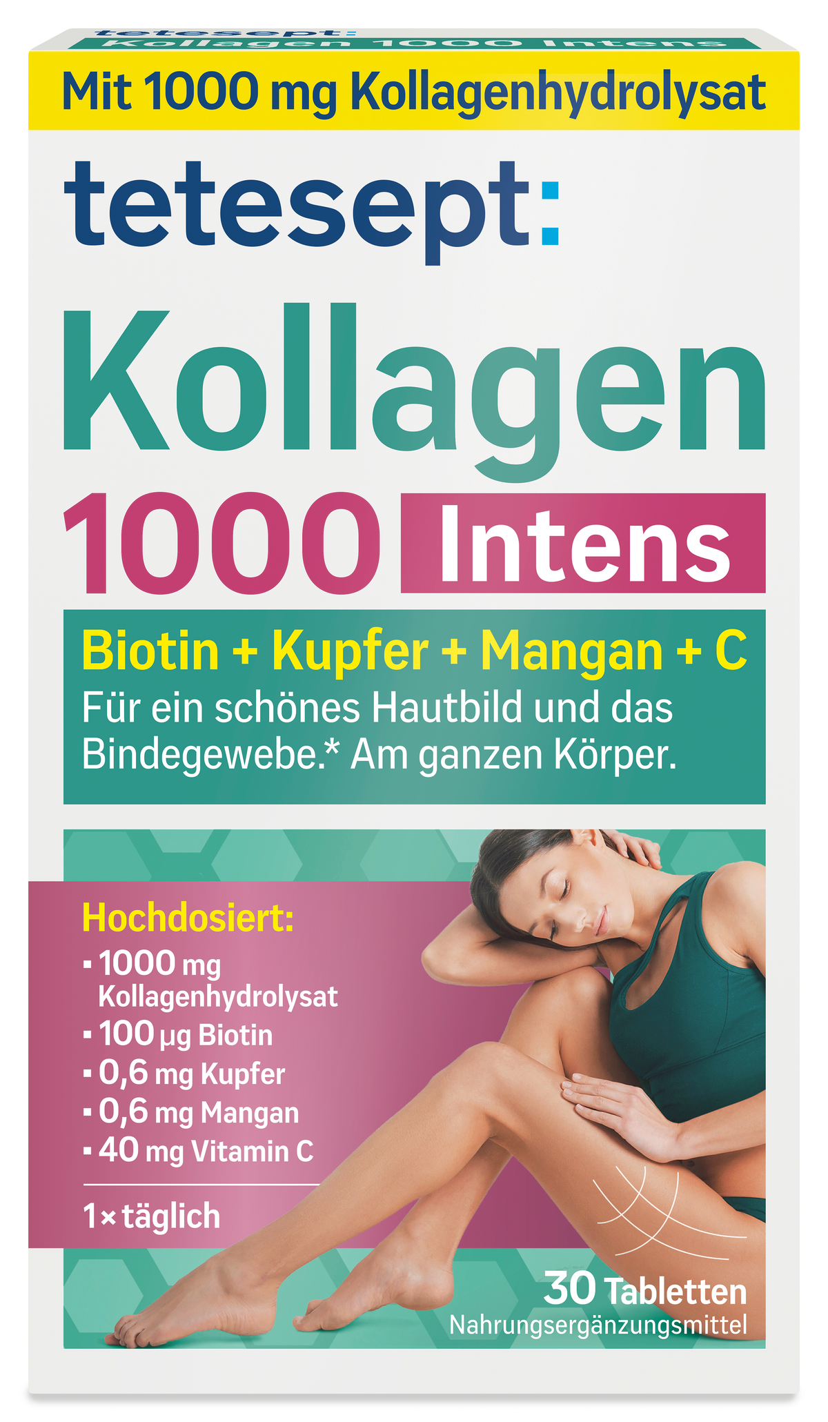 Kollagen 1000 Intens