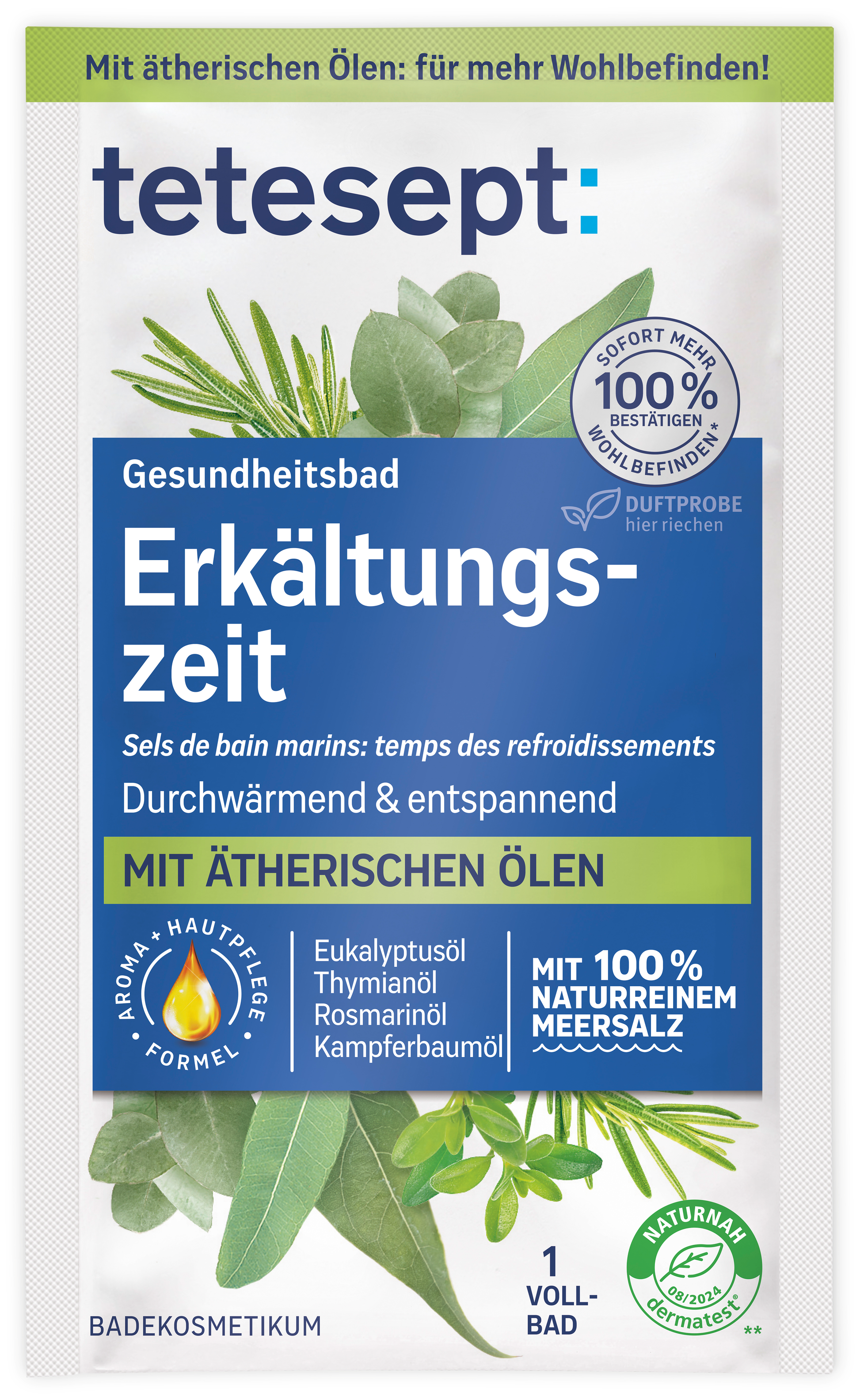 Meersalz Erkältungszeit 80g