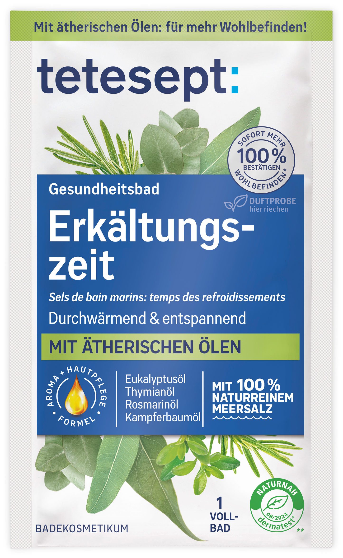 Meersalz Erkältungszeit 80g