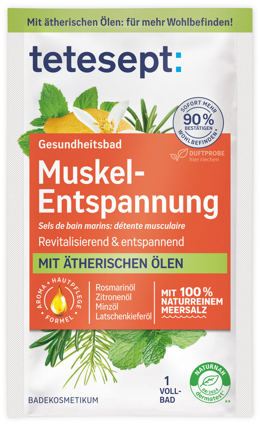 Meersalz Muskel-Entspannung 80g