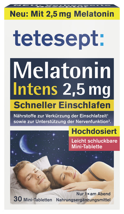 Melatonin Intens