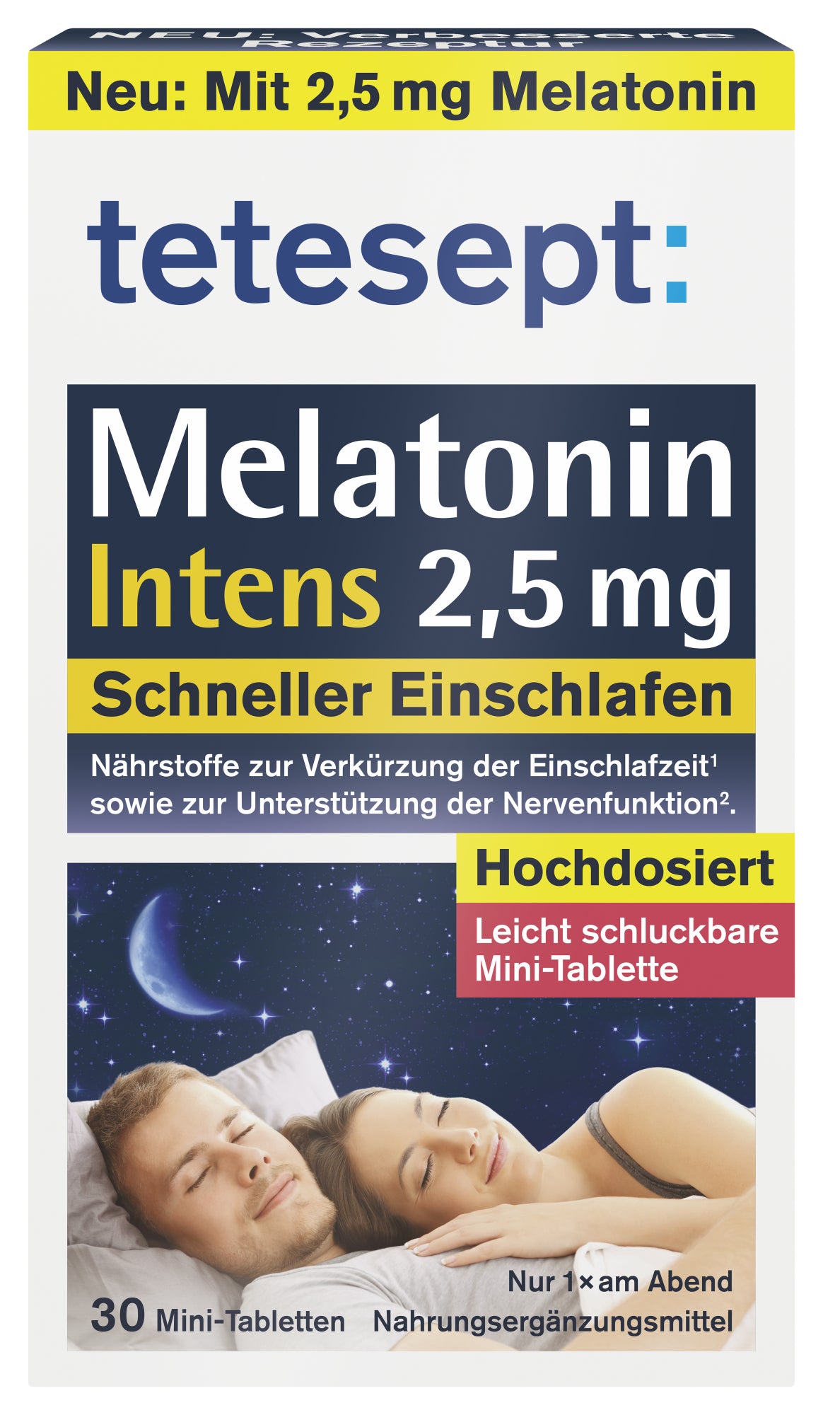 Melatonin Intens