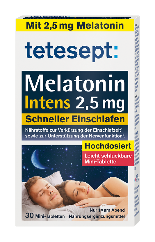 Melatonin Intens