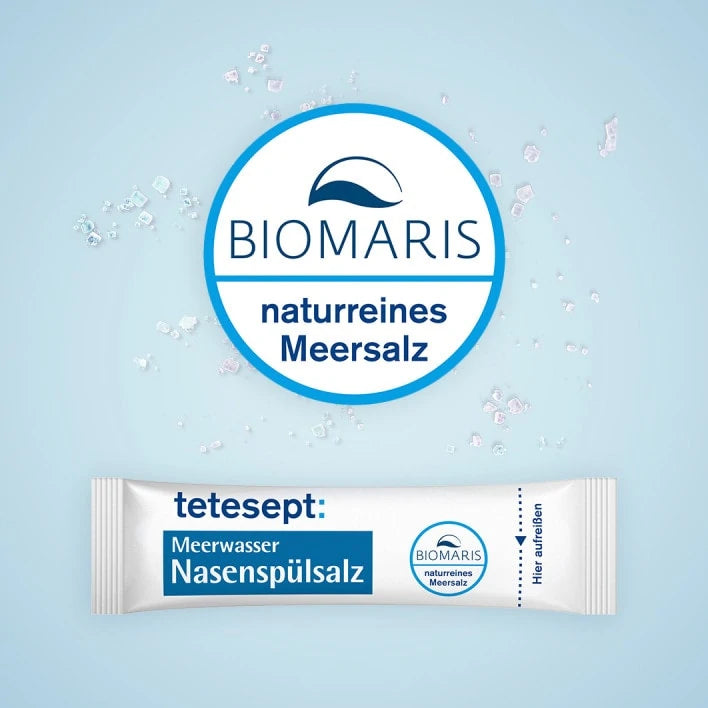 meerwasser Nasenspülsalz