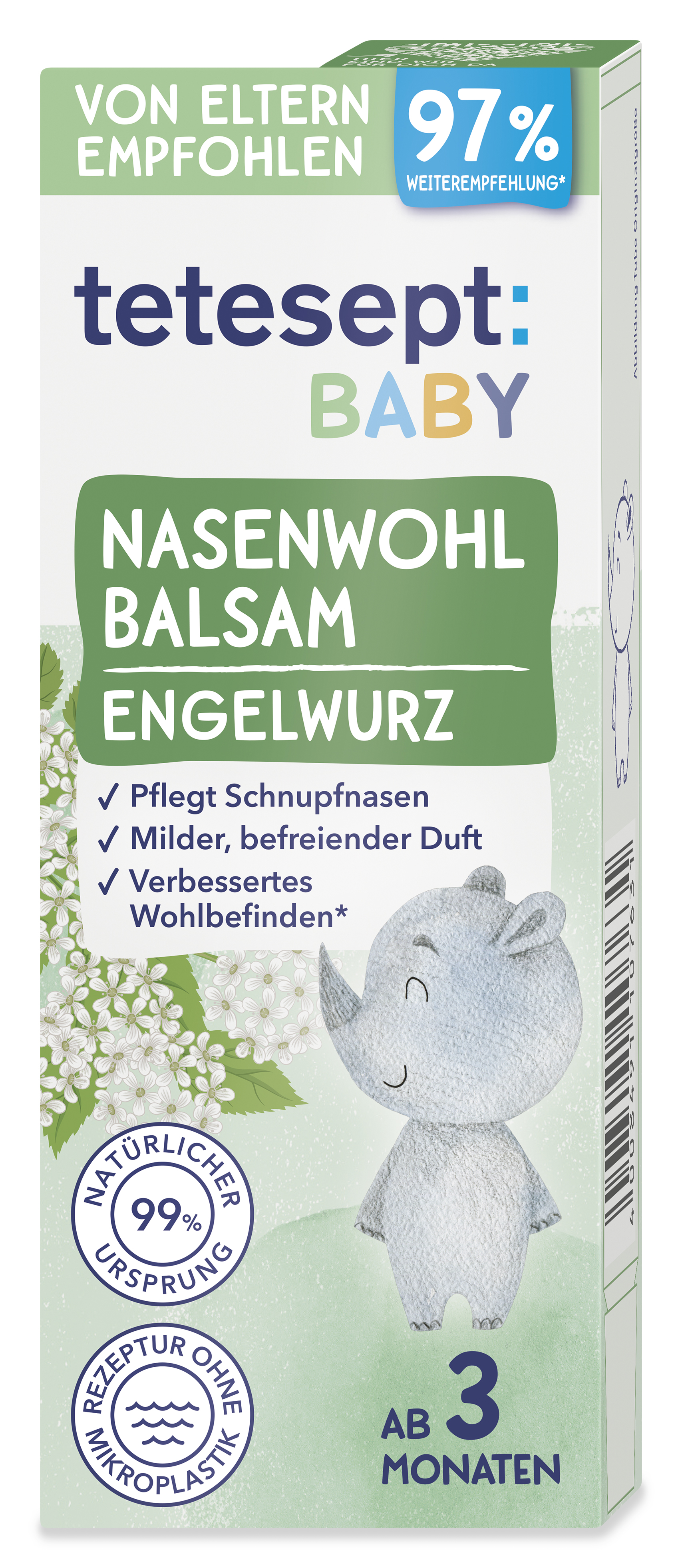 Nasenwohl Balsam
