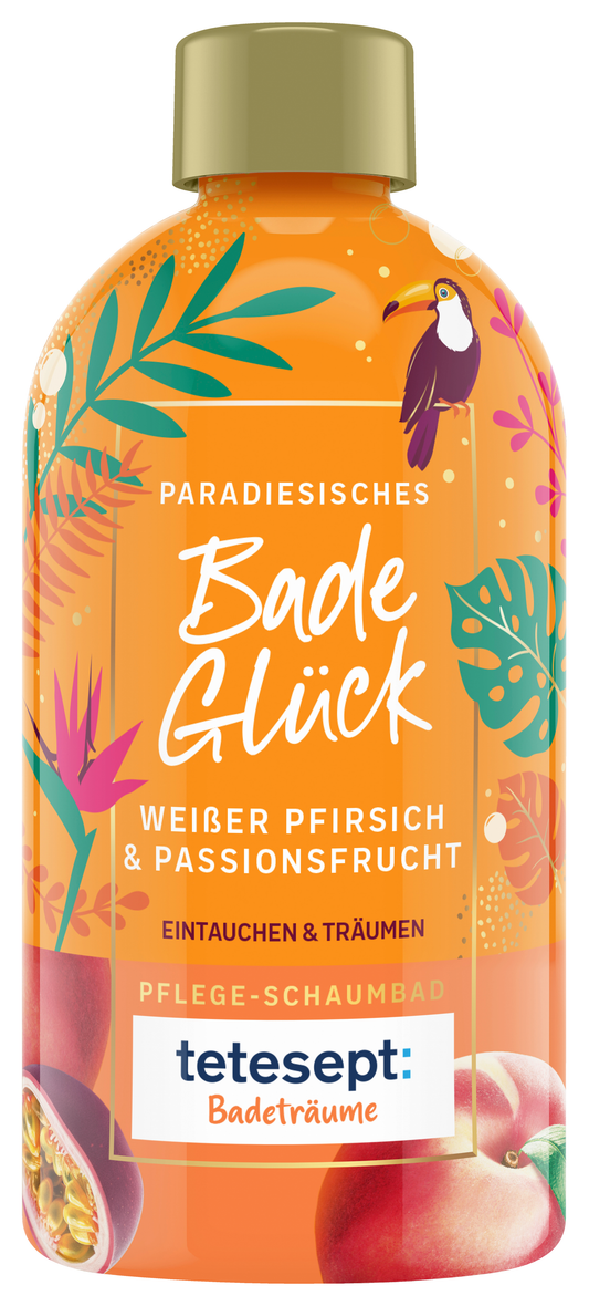 Pflege-Schaumbad Pardiesisches Badeglück