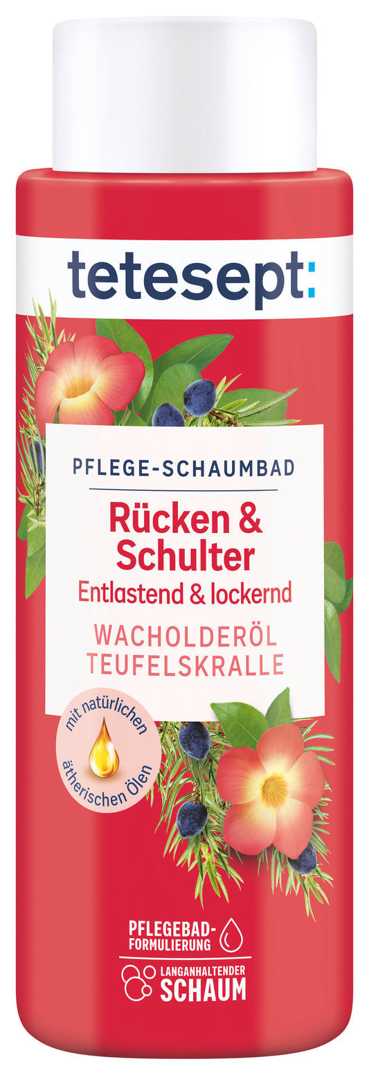 Pflege-Schaumbad Rücken & Schulter 420ml