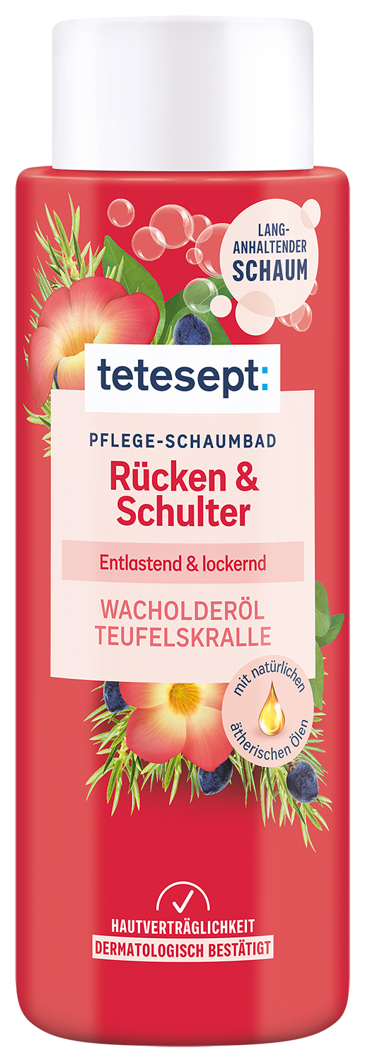Pflege-Schaumbad Rücken & Schulter 420ml