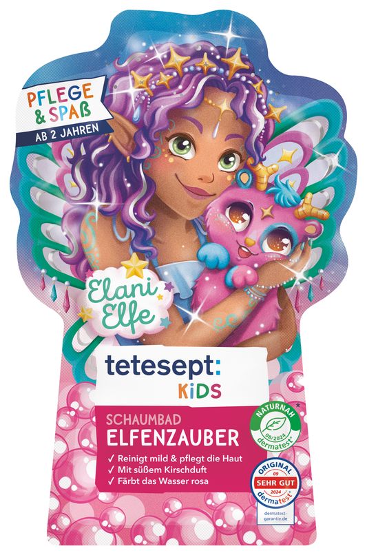 Schaumbad Elfenzauber