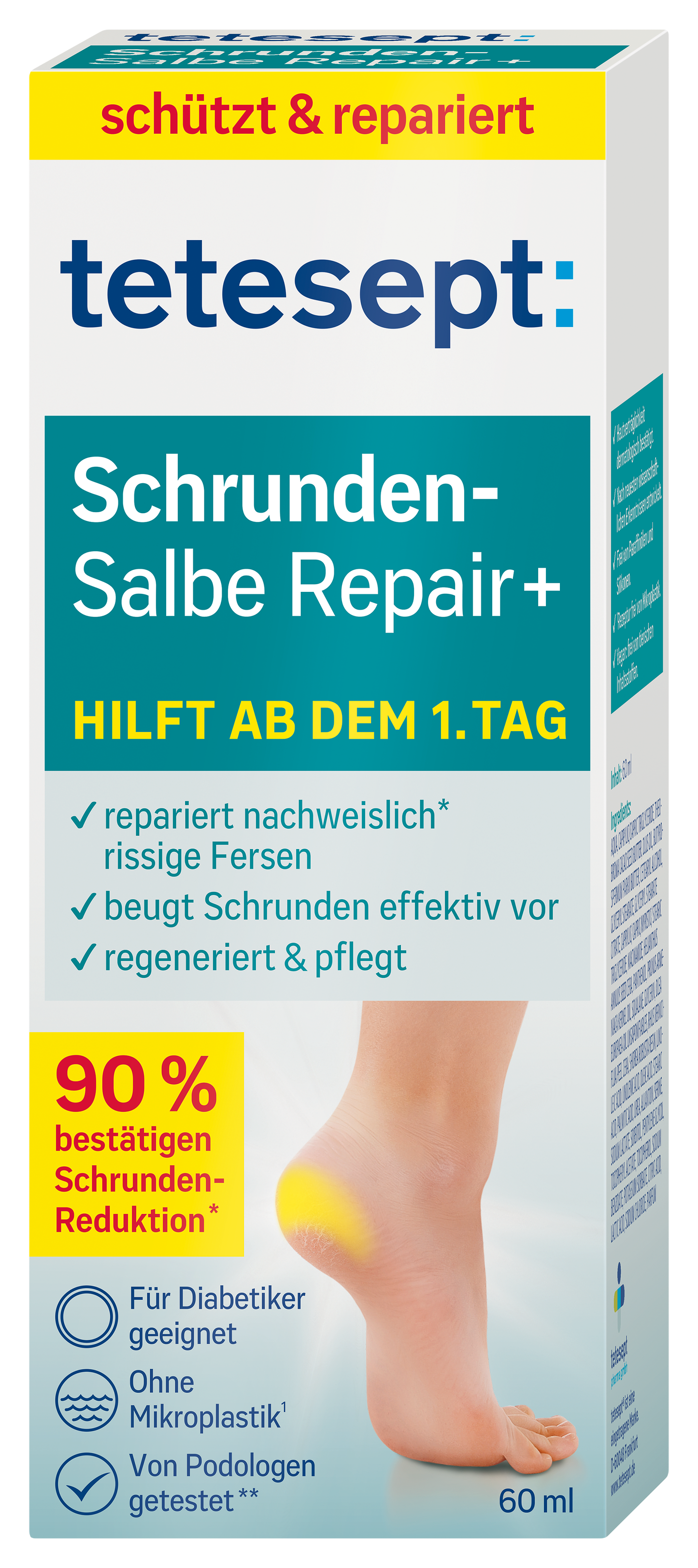 Schrunden-Salbe Repair+