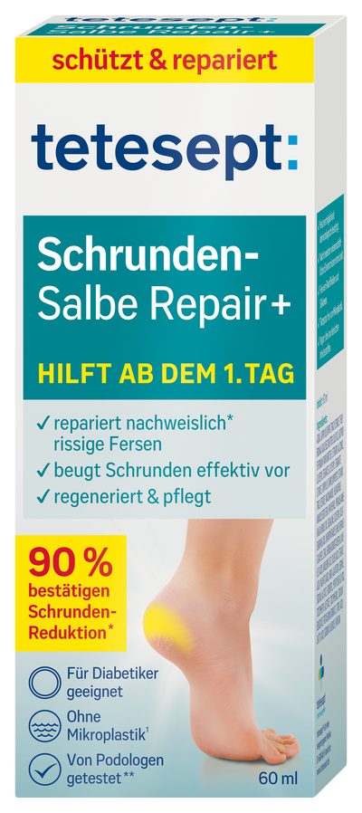 Schrunden-Salbe Repair+