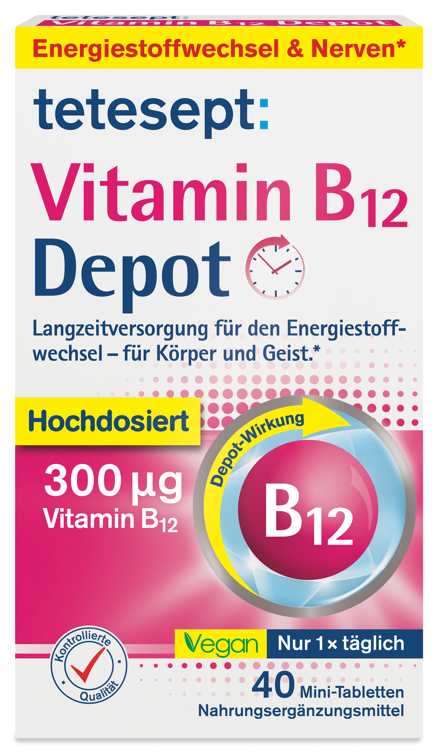 Vitamin B12 300 Depot