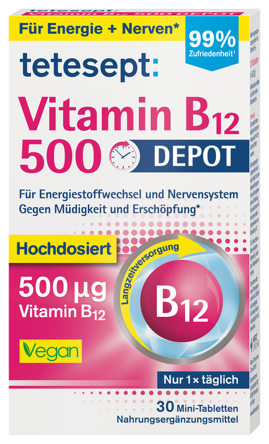 Vitamin B12 500 Depot