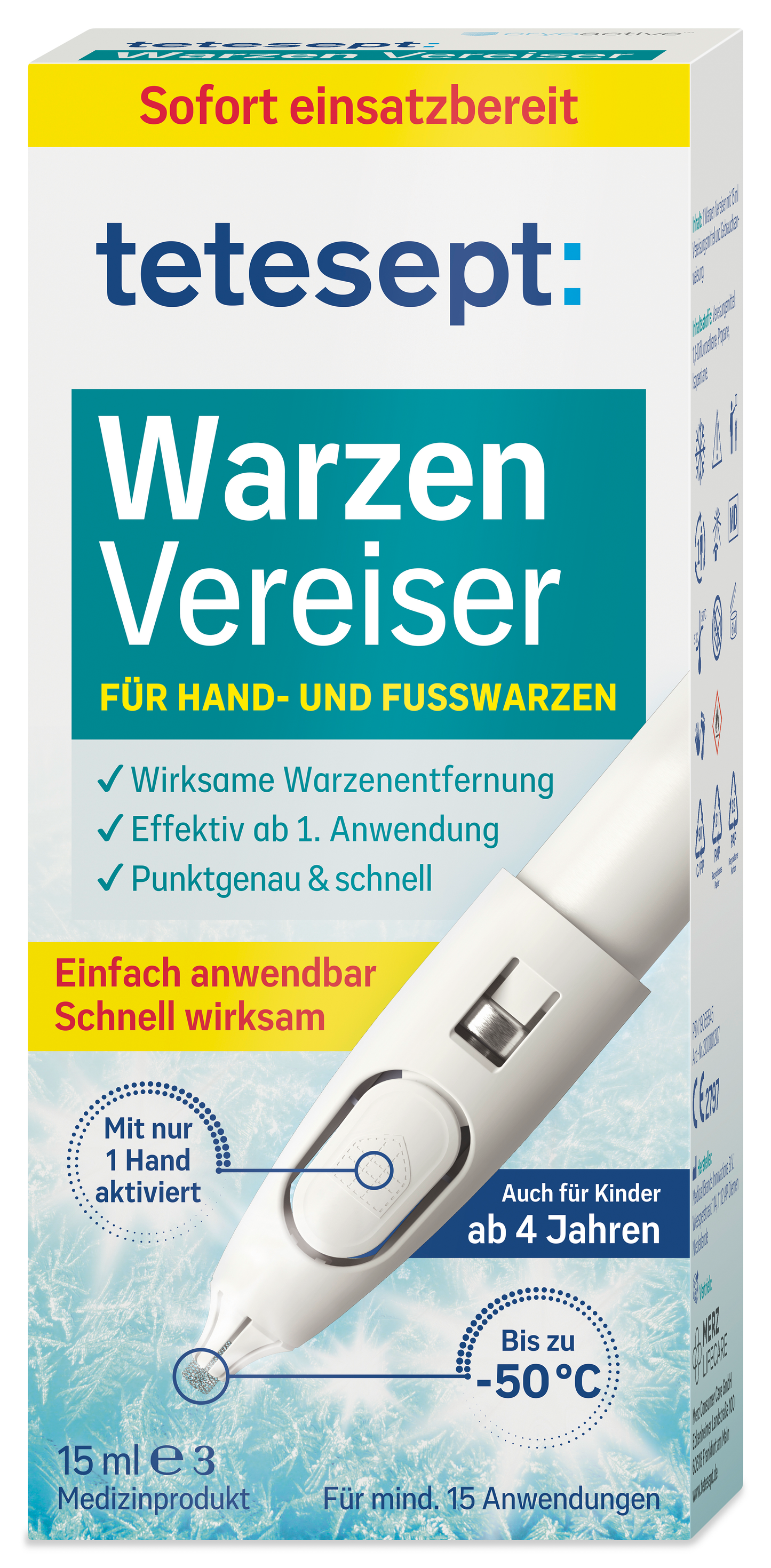Warzen Vereiser