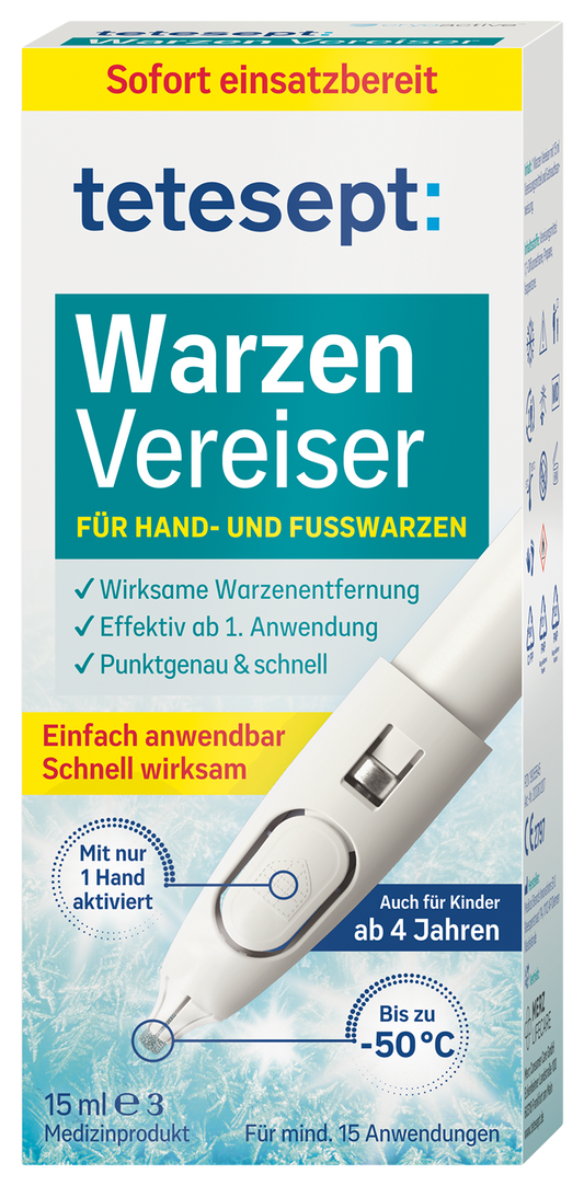 Warzen Vereiser