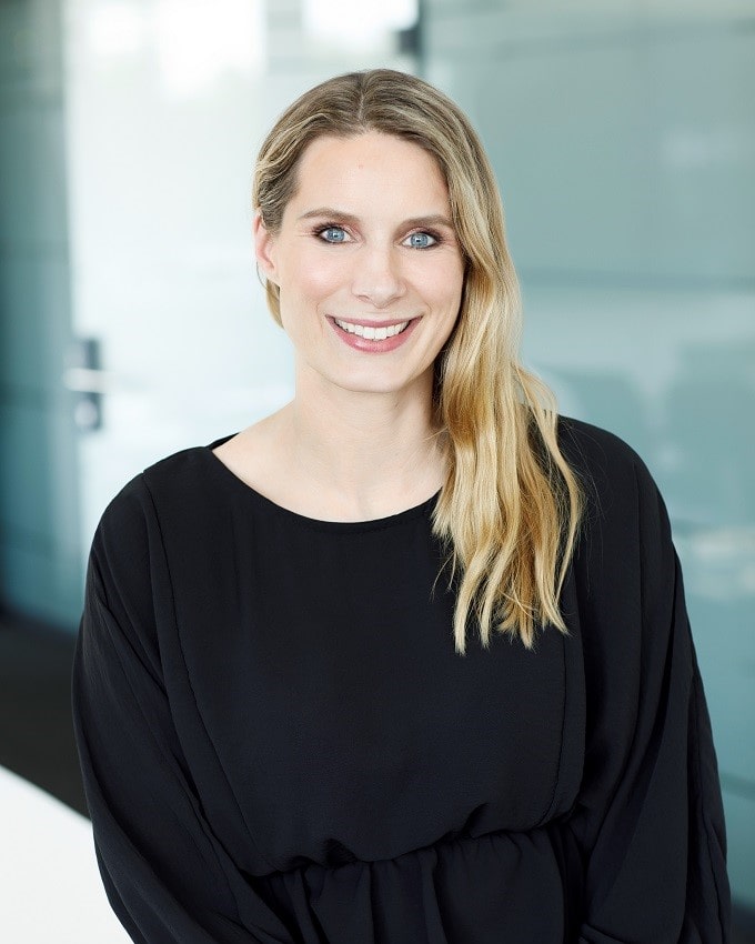Die Ansprechpartnerin rund um Pressethemen, Stefanie Wolff.