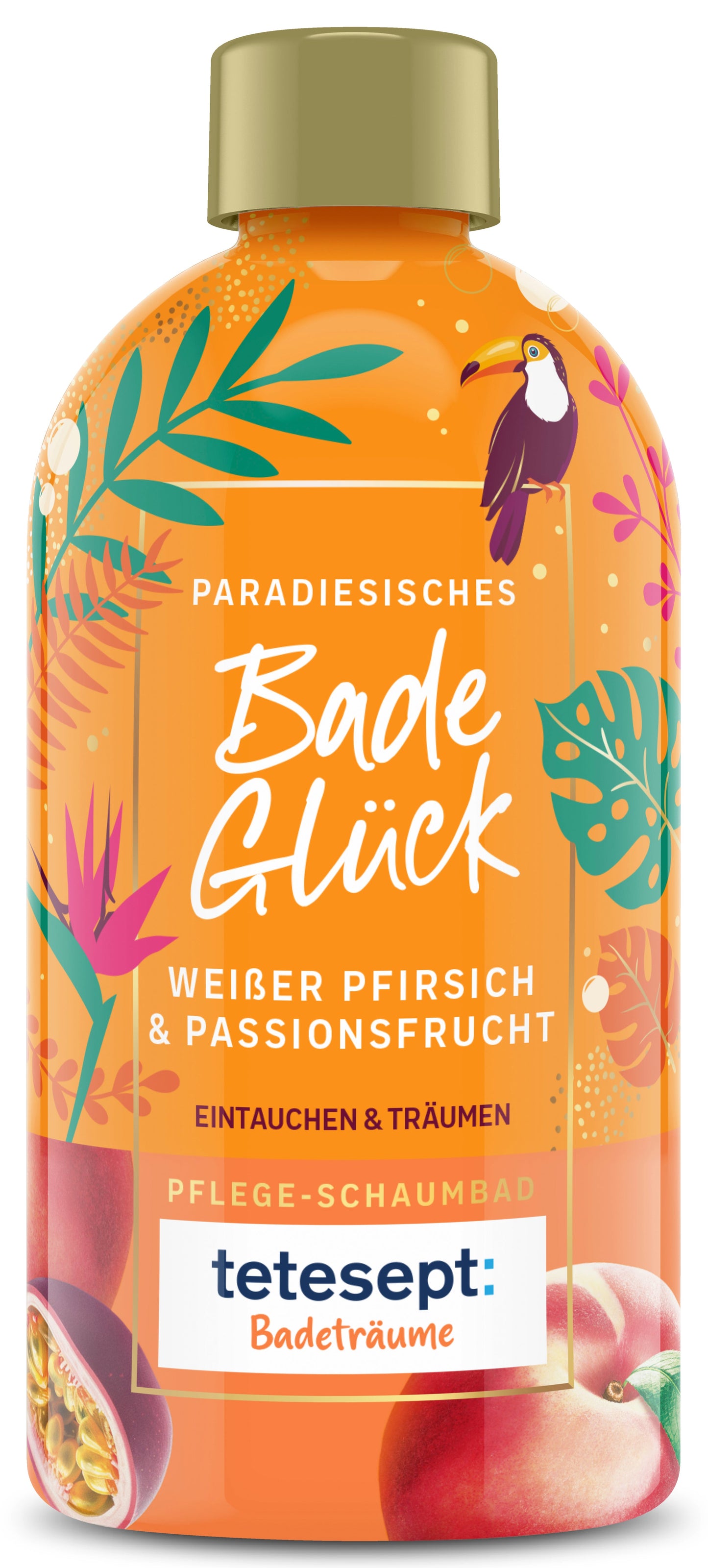 Pflege-Schaumbad Pardiesisches Badeglück