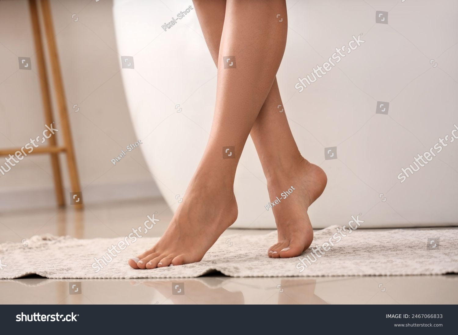 Fußpflege