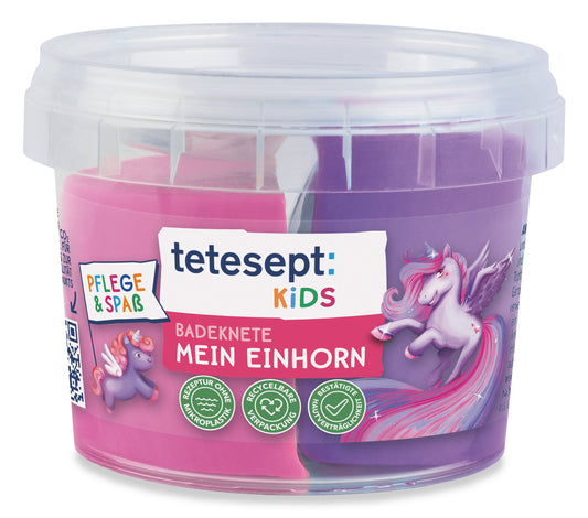 Badeknete Mein Einhorn