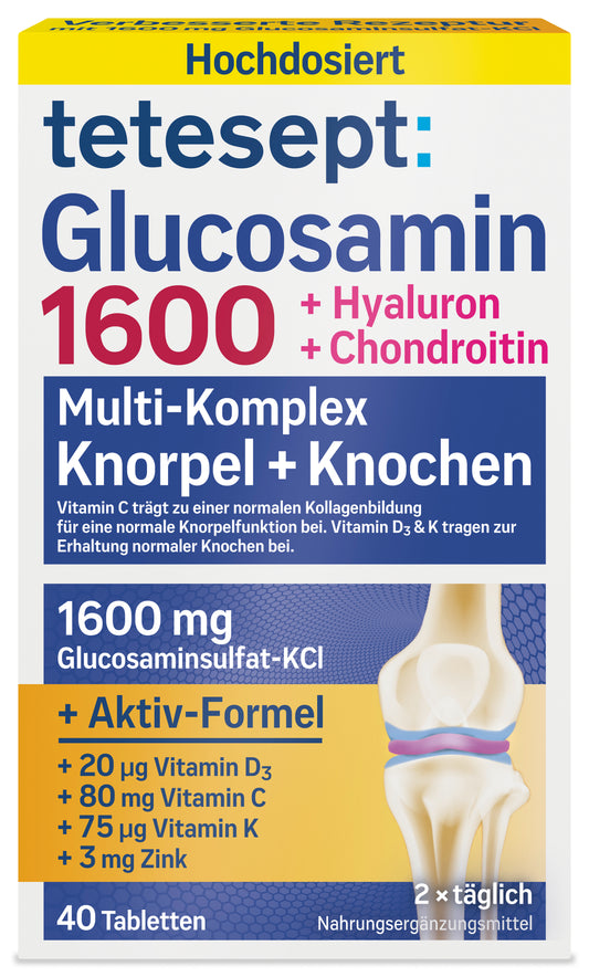 Glucosamin 1600