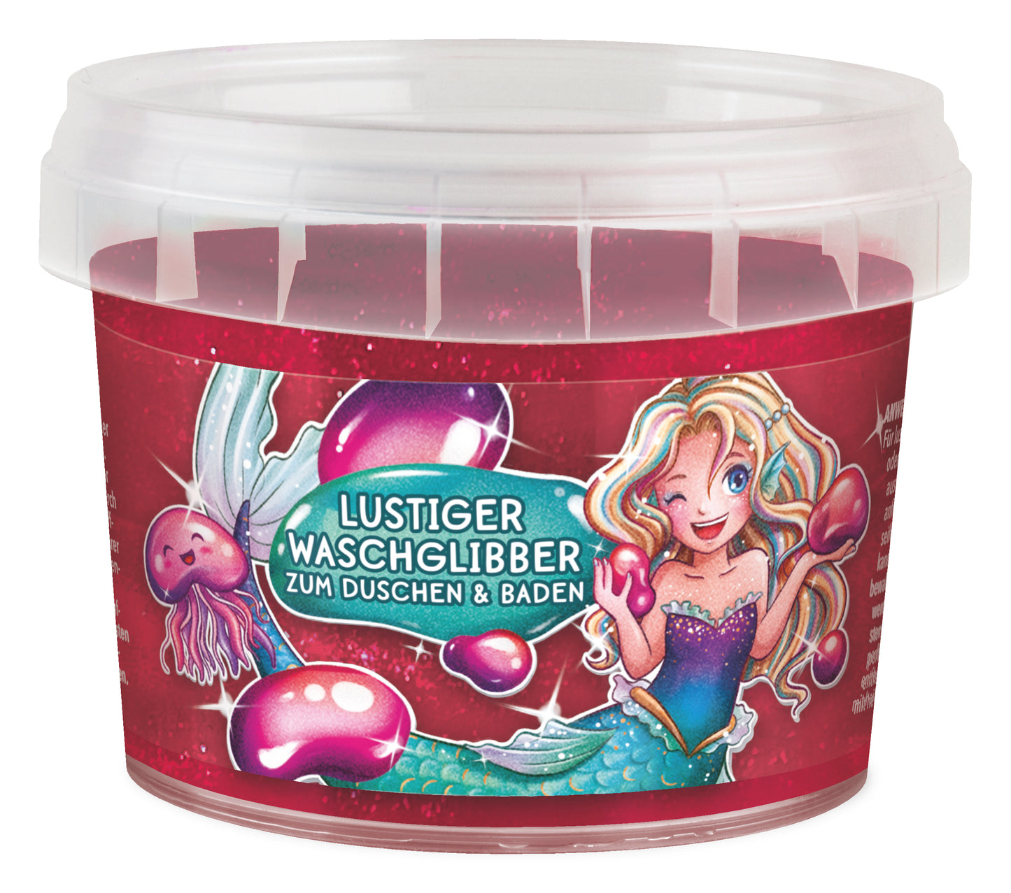 Dusch- und Bade Jelly Nixenzauber