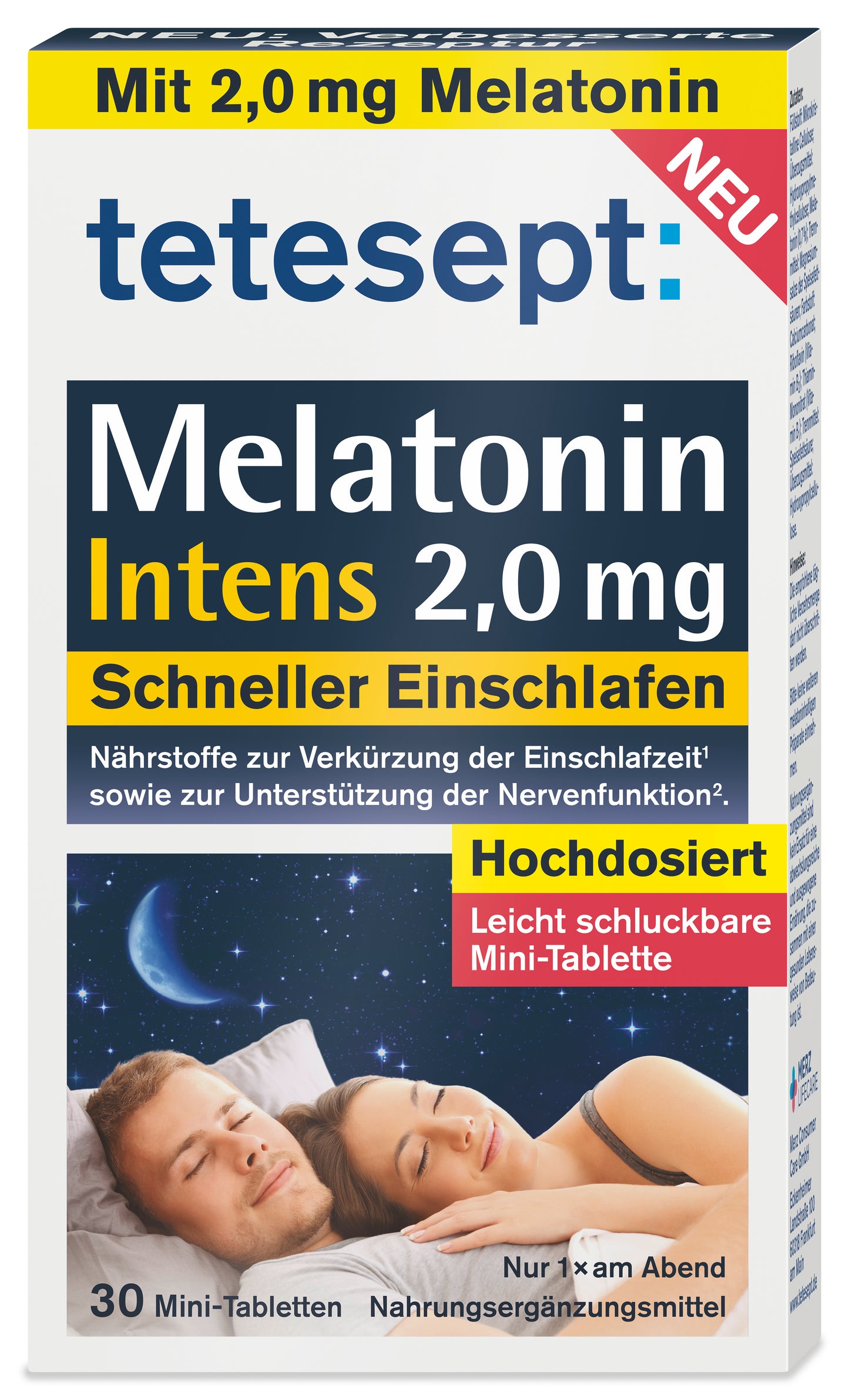 Melatonin Intens