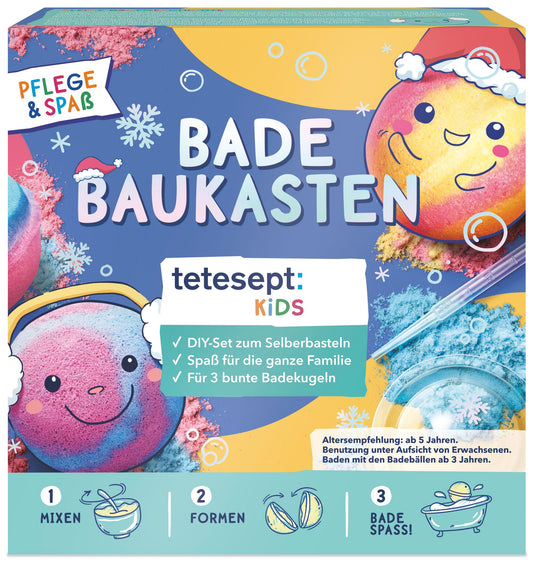 Bade Baukasten