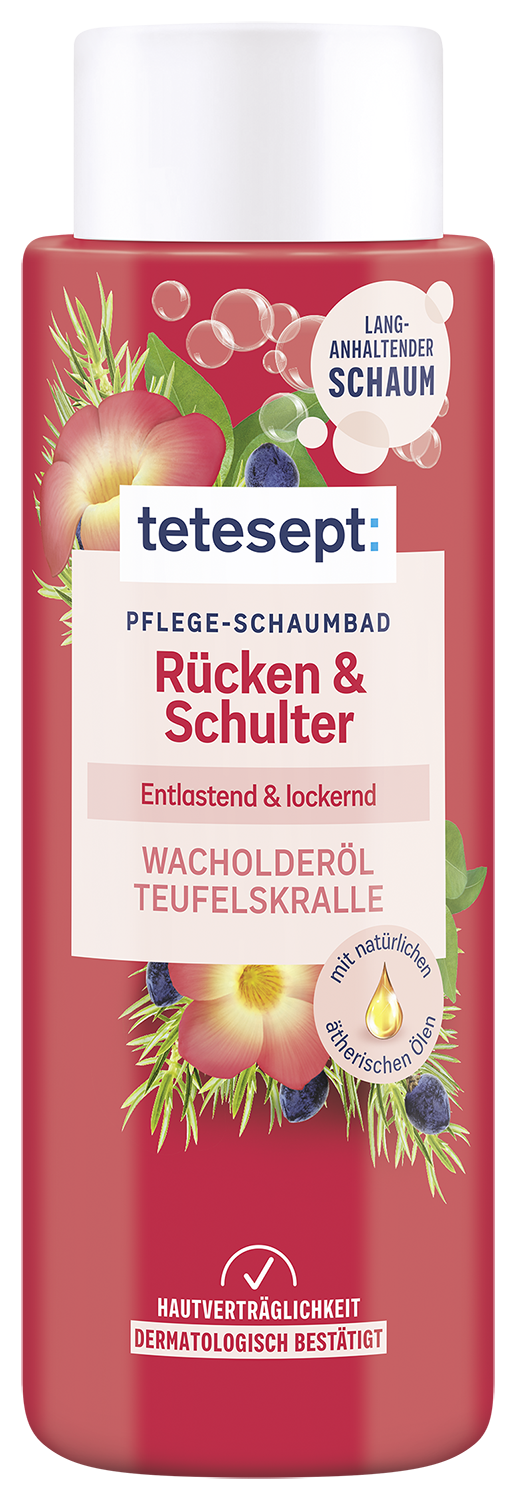 Pflege-Schaumbad Rücken & Schulter 420ml