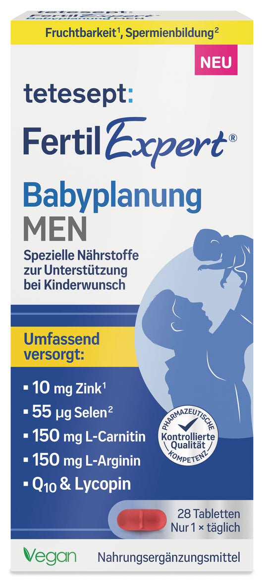 Fertil Expert® Babyplanung MEN